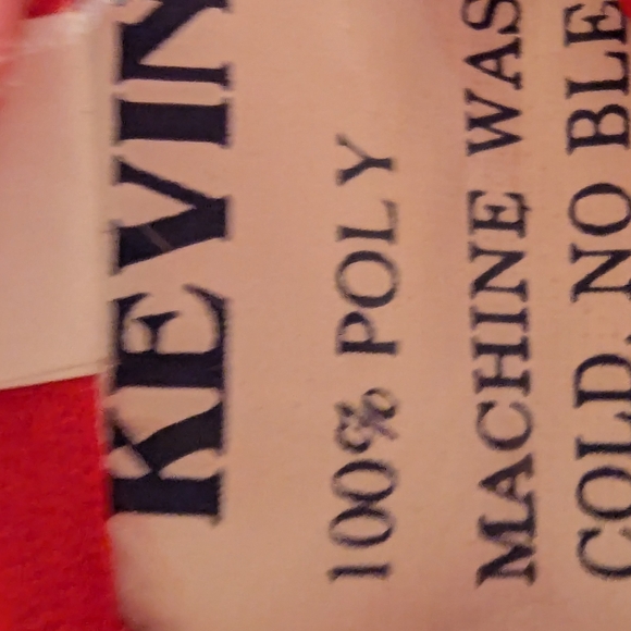 Red Embellished Maxi Dress with Mock Neck - Picture 16 of 16